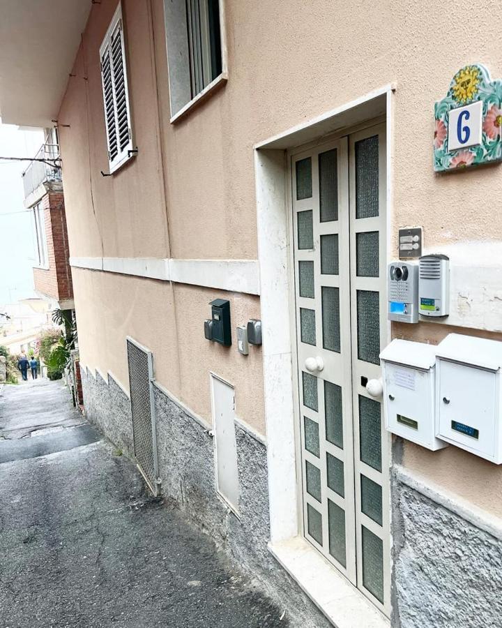 Apartment Taormina Center, Via Celestino Penna 6 Экстерьер фото